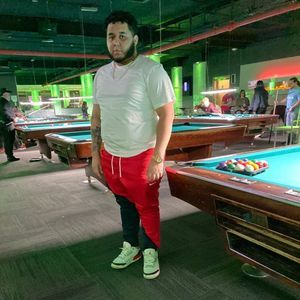 Meet your Posher, Melvin